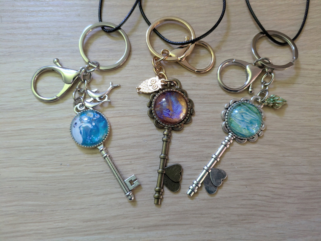 Keyrings