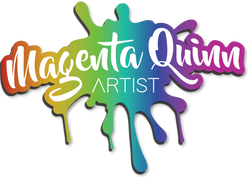Magenta Quinn - Artist